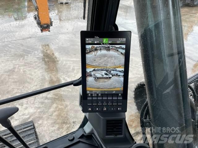 CASE CX300E Bandgrävare
