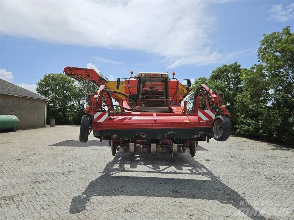 Grimme Tectron 415 Potatisupptagare och potatisgrävare