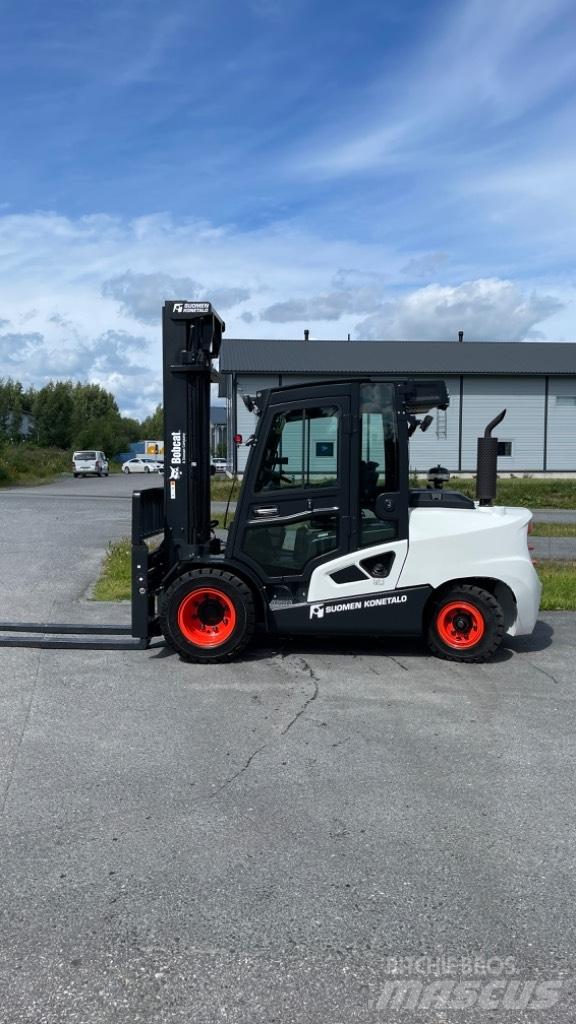 Bobcat D55C-9 Diesel Dieselmotviktstruckar