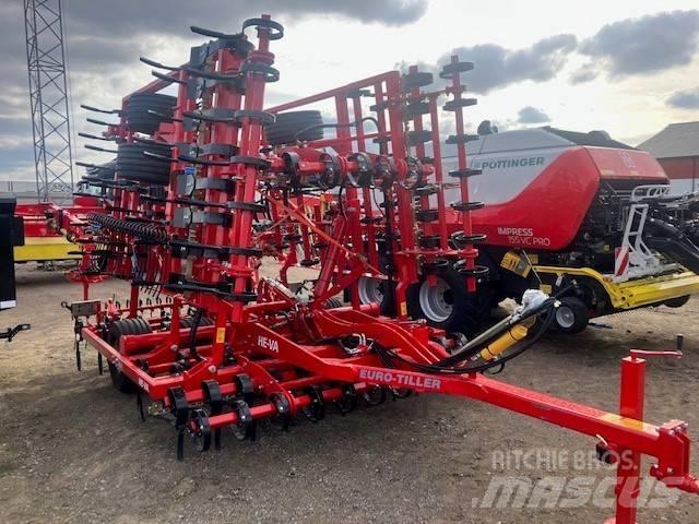 He-Va Euro-tiller 8m Harvar