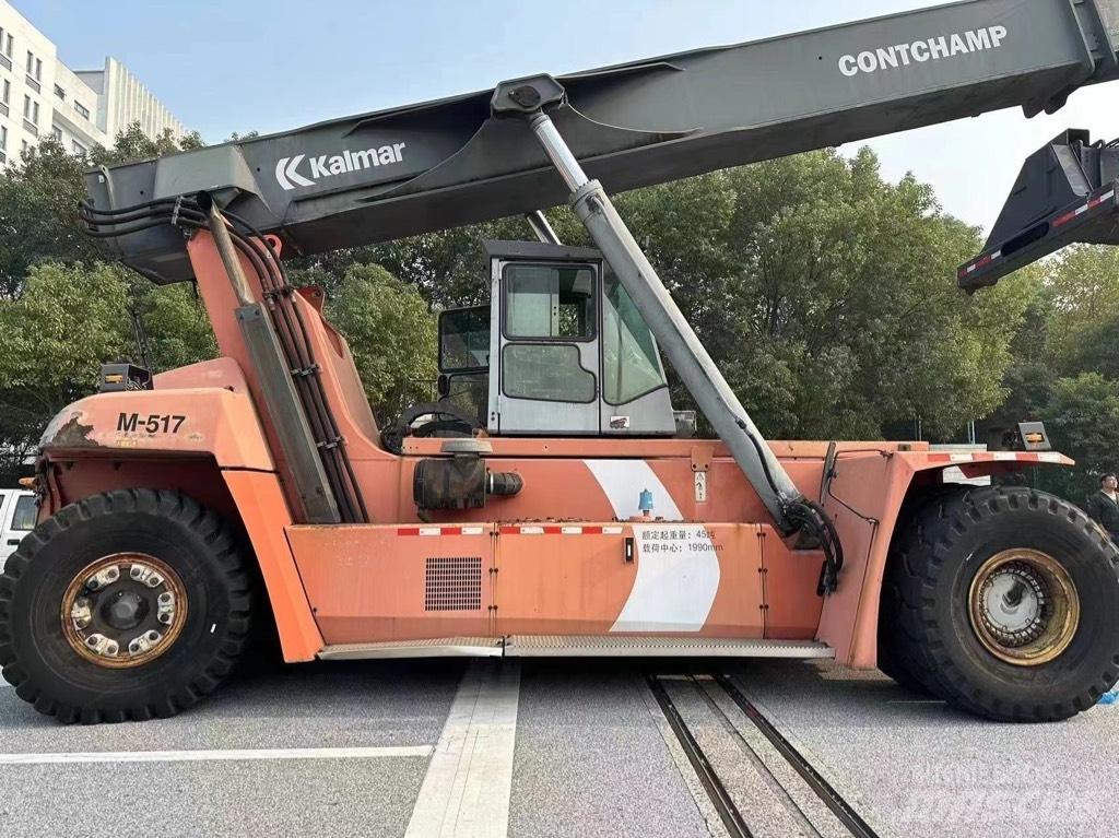 Kalmar M 517 Reachstackers