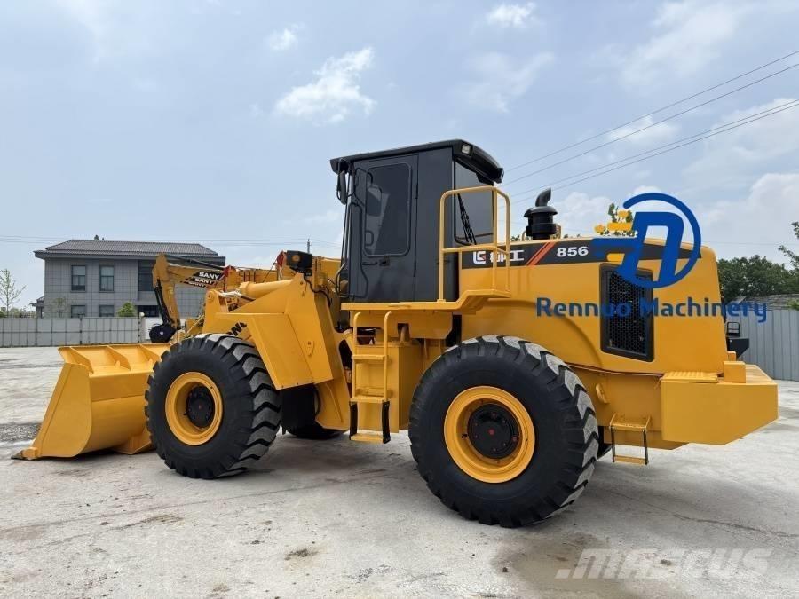 LiuGong 856 Hjullastare