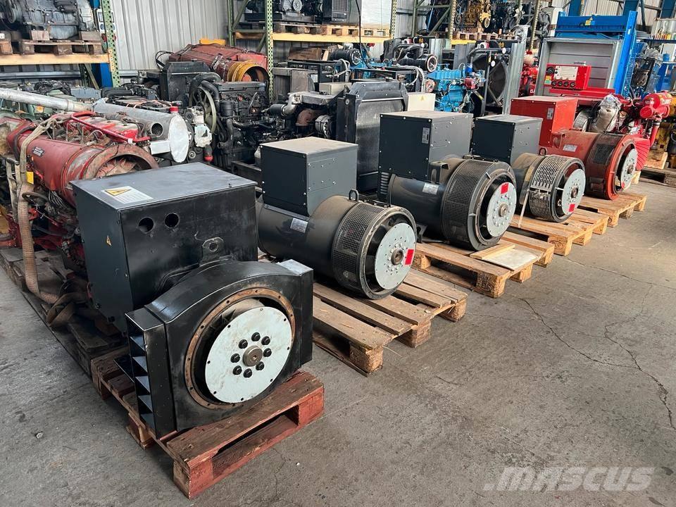  Mecc alte 85-300 KVA Övriga generatorer