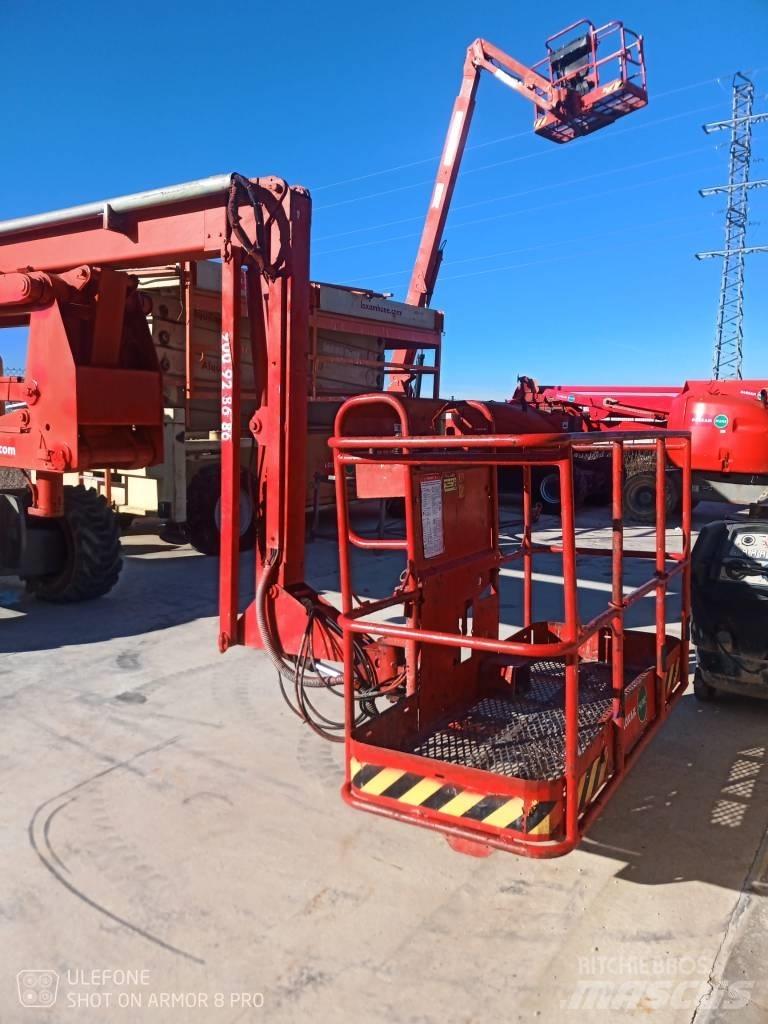 Genie Z 60/34 RT Bomliftar