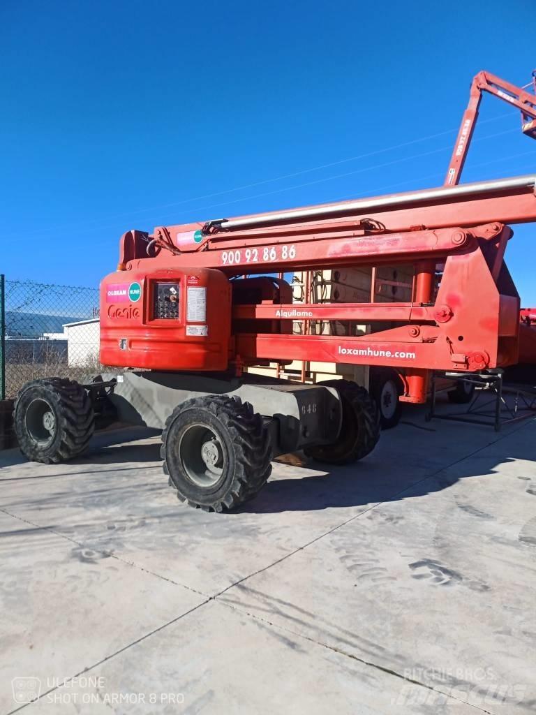Genie Z 60/34 RT Bomliftar