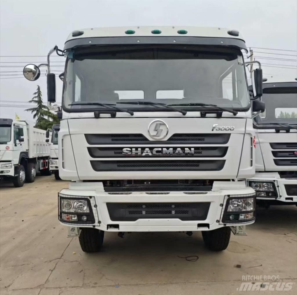 Shacman F 3000 Dragbilar