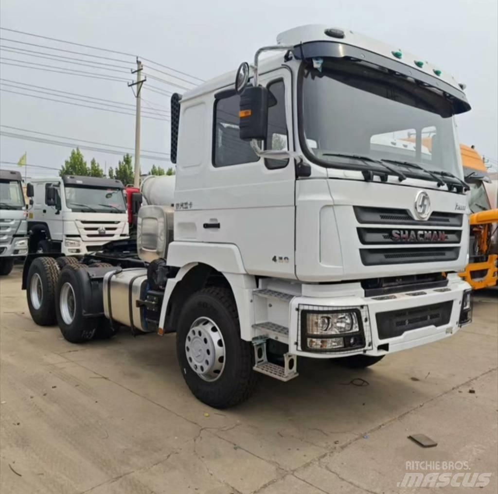 Shacman F 3000 Dragbilar