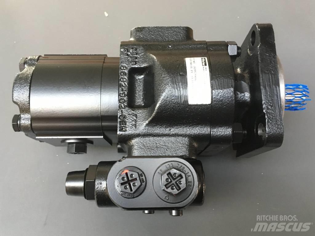 JCB 530, 535, 540 Hydraulik