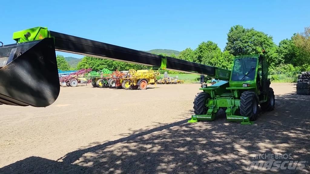 Merlo P 35.12 K Teleskoplastare