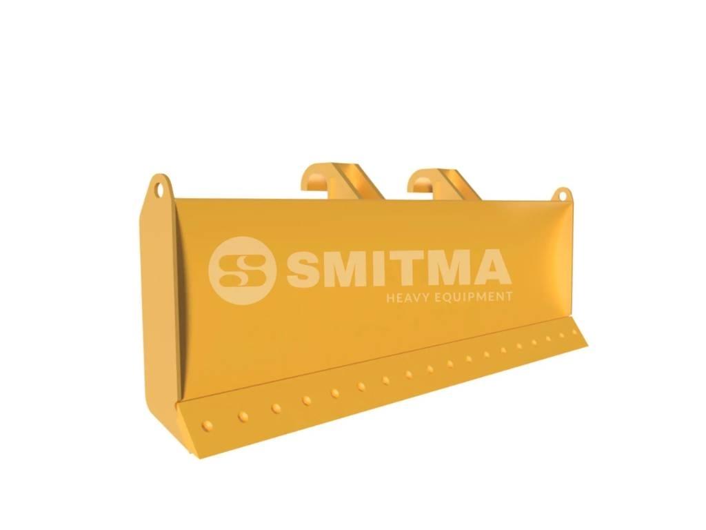 Komatsu QR Schaktblad