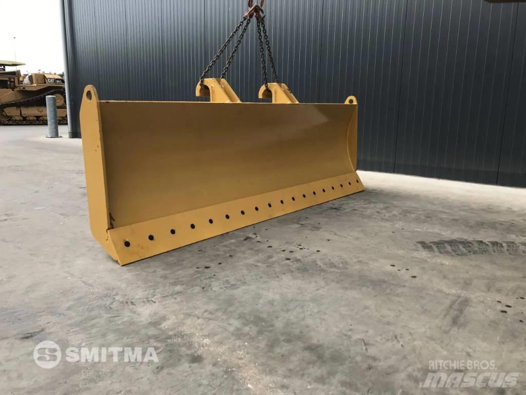 Komatsu QR Schaktblad
