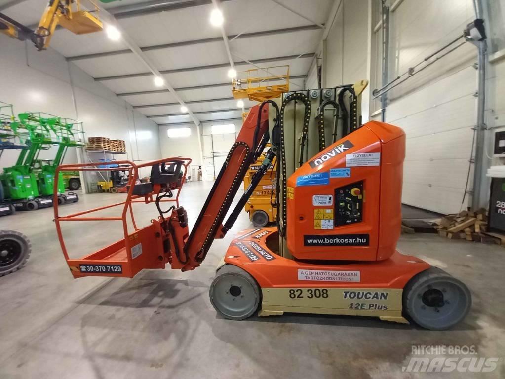 JLG Toucan 12 E Plus Bomliftar