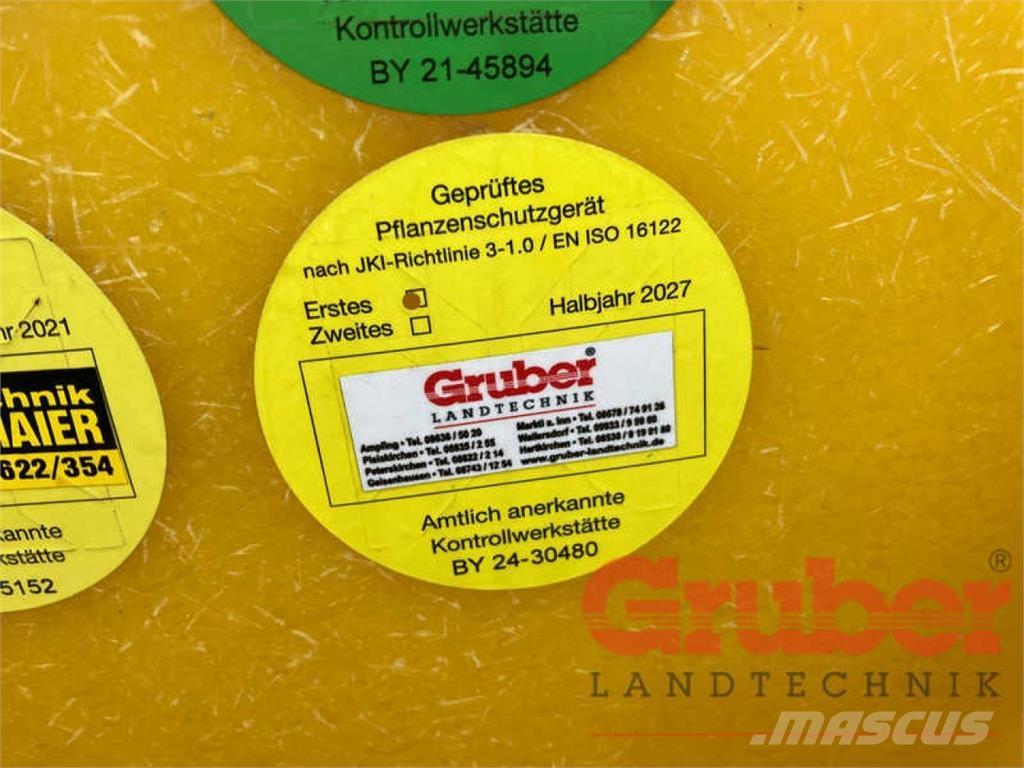 Rau 1.000 l Dragna sprutor