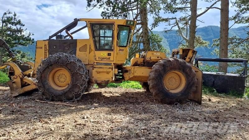 TCI 610E Lunnare