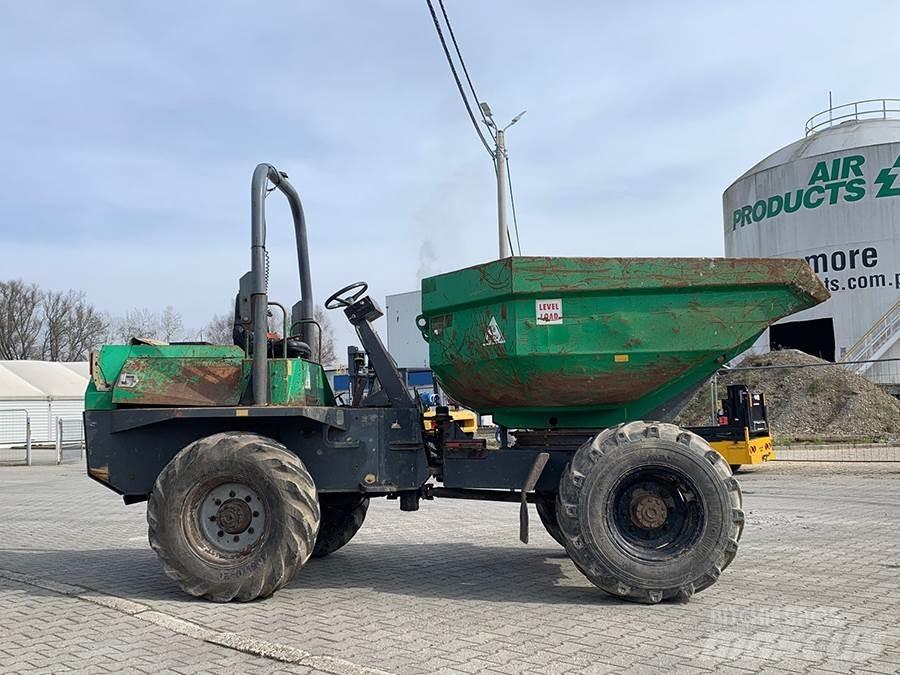  6005CSFLLA Midjestyrd dumper