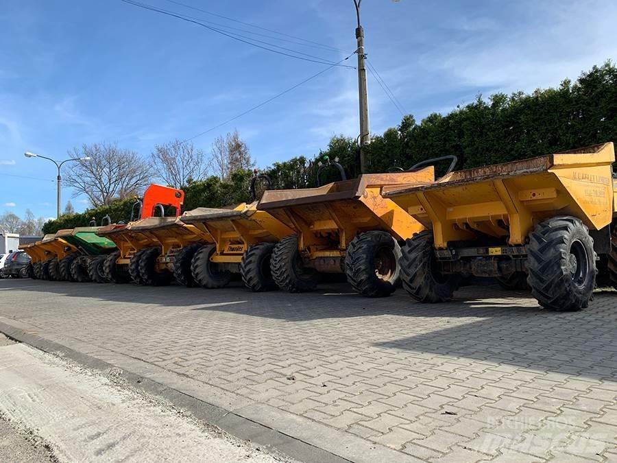  6005CSFLLA Midjestyrd dumper