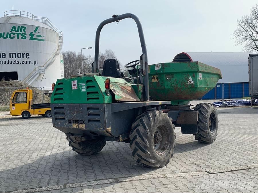  6005CSFLLA Midjestyrd dumper