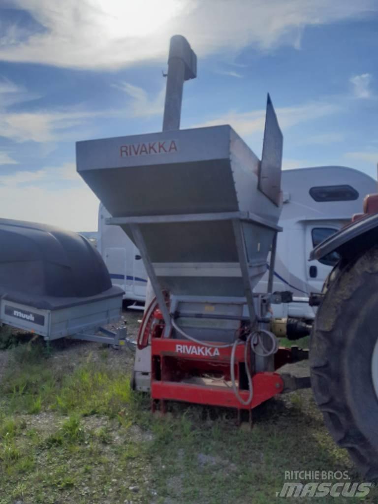 Rivakka G7 Kvarnar