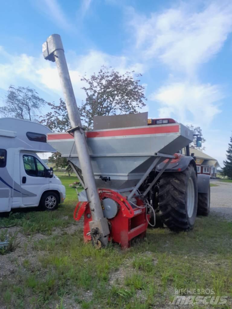 Rivakka G7 Kvarnar
