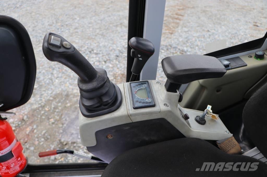 Wacker Neuson ET20 Minigrävare < 7t