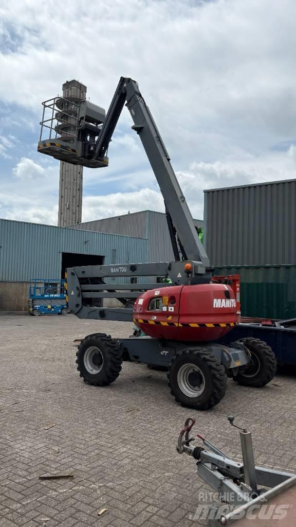 Manitou 180 ATJ Bomliftar