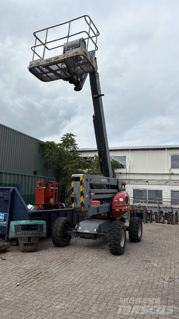 Manitou 180 ATJ Bomliftar