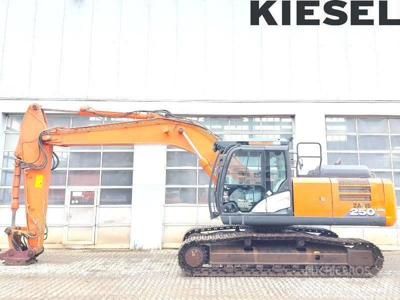 Hitachi ZX 250 LCN-6 Bandgrävare