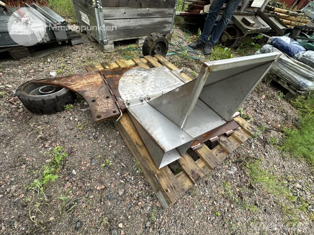  Rellock RSF 750 Kedjegrävmaskiner