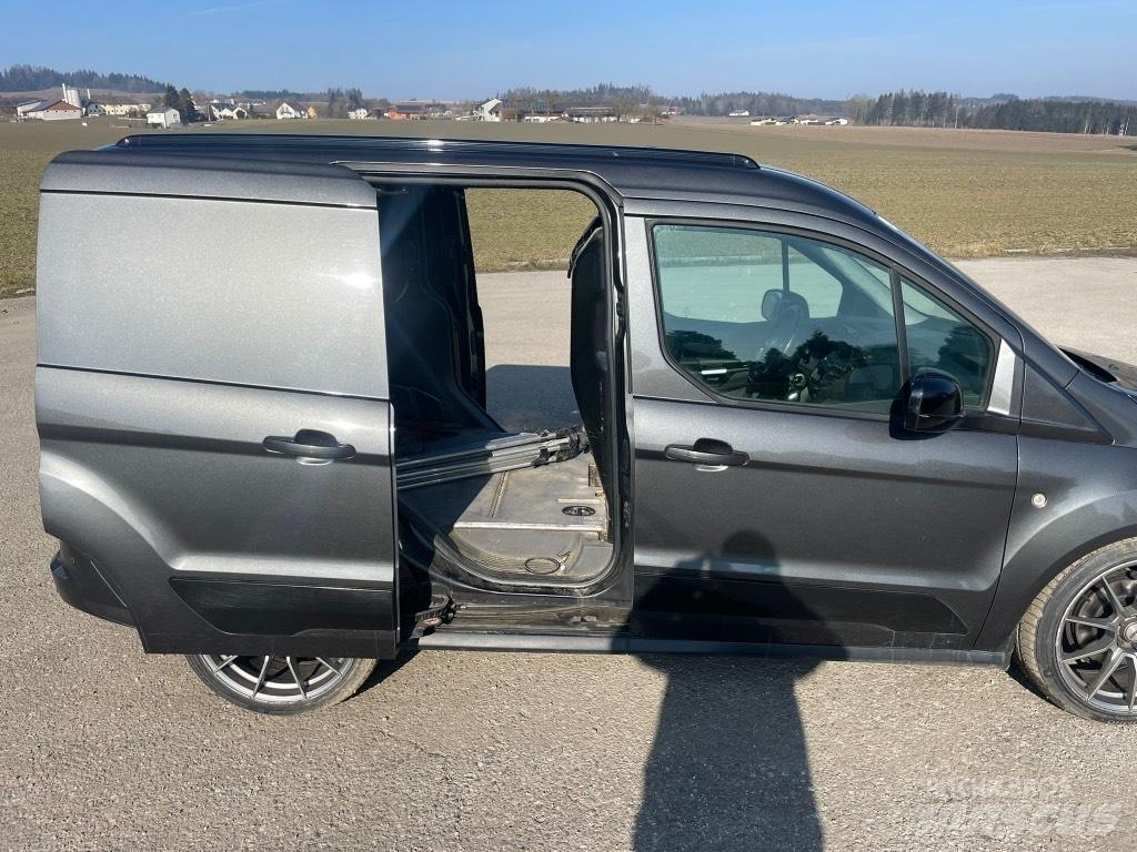 Ford Transit Lätta lastbilar