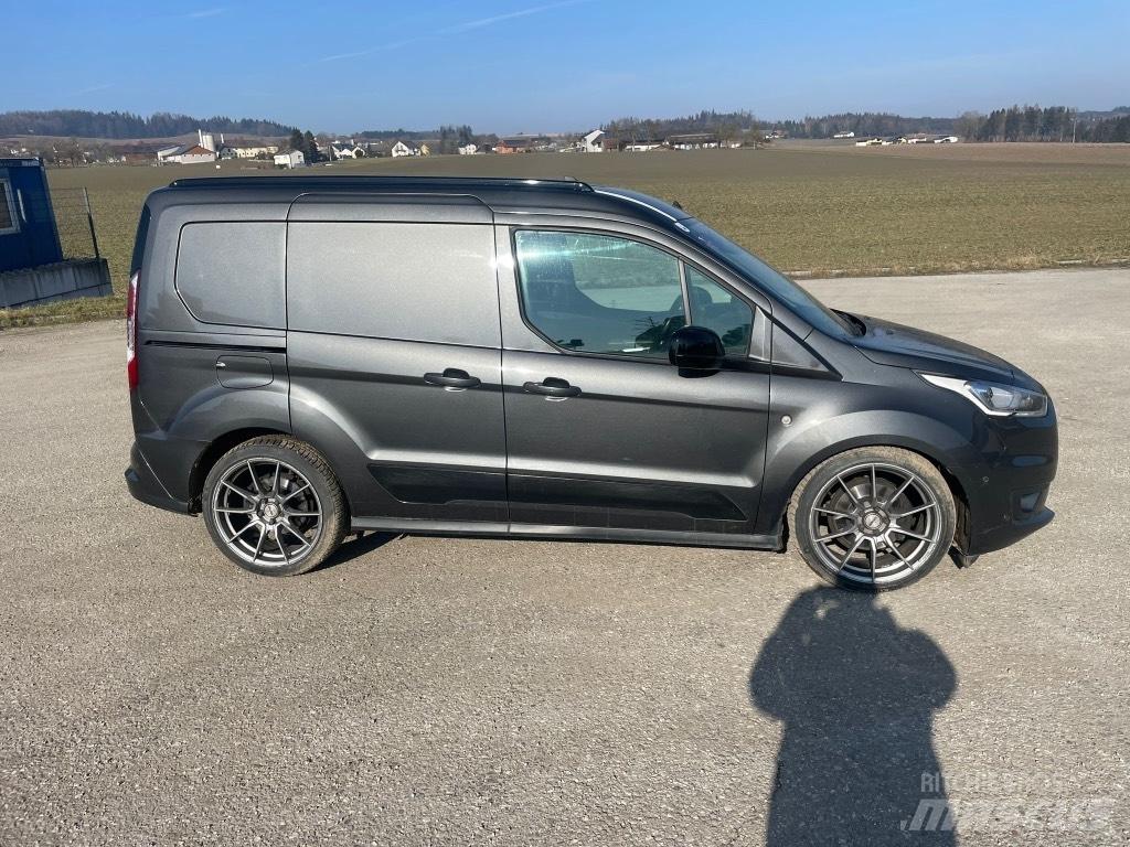 Ford Transit Lätta lastbilar
