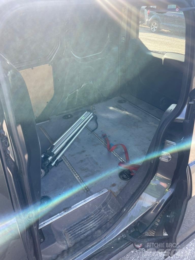 Ford Transit Lätta lastbilar