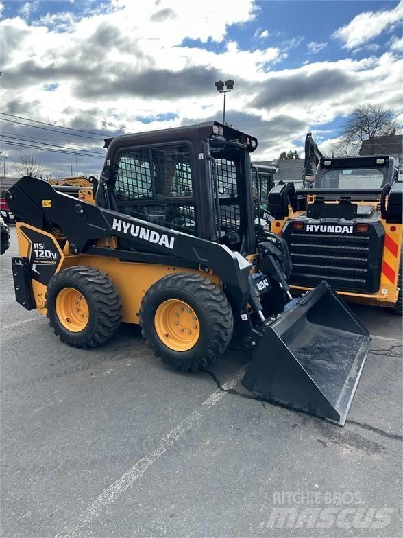 Hyundai HS120V Kompaktlastare
