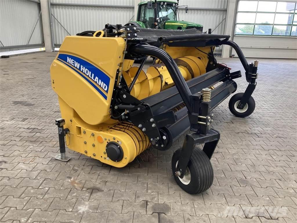 New Holland FR700 Självgående fälthackar
