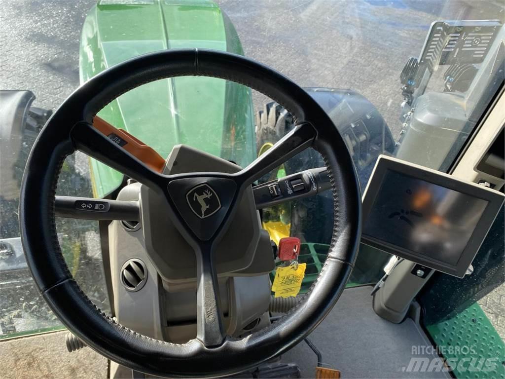 John Deere 7R 350 Traktorer