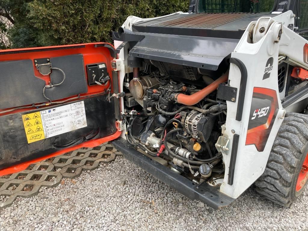 Bobcat S 450 Kompaktlastare