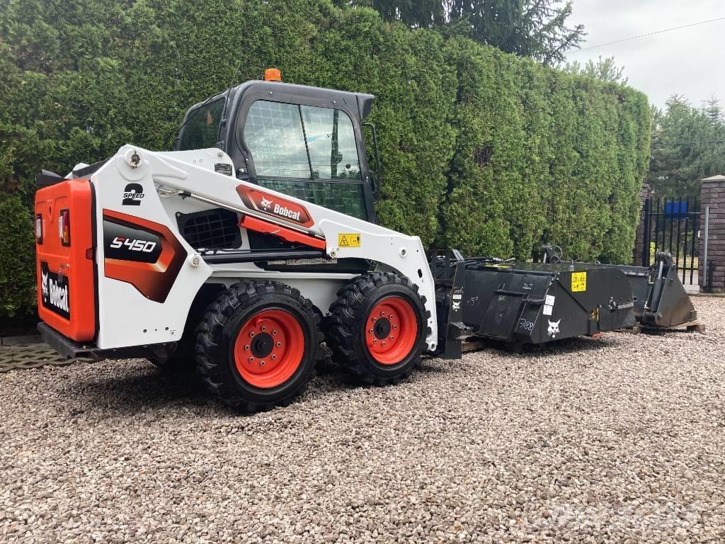 Bobcat S 450 Kompaktlastare