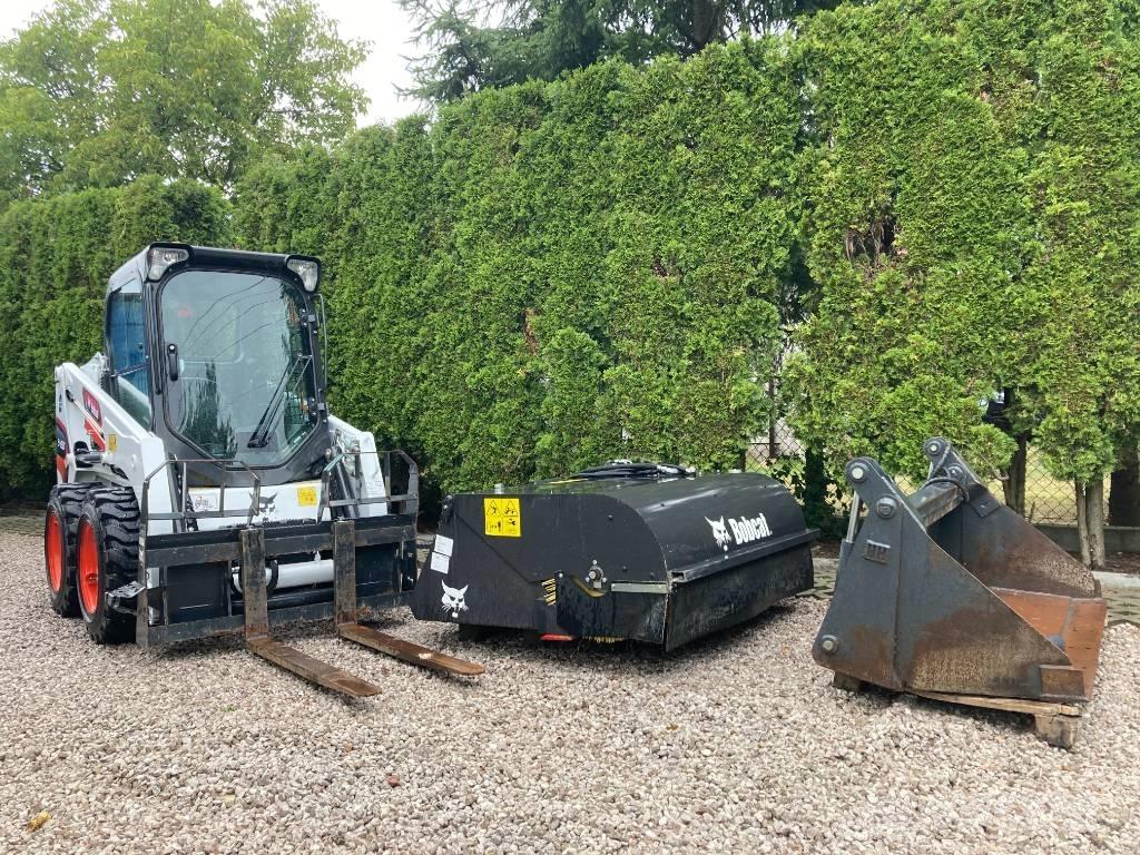 Bobcat S 450 Kompaktlastare