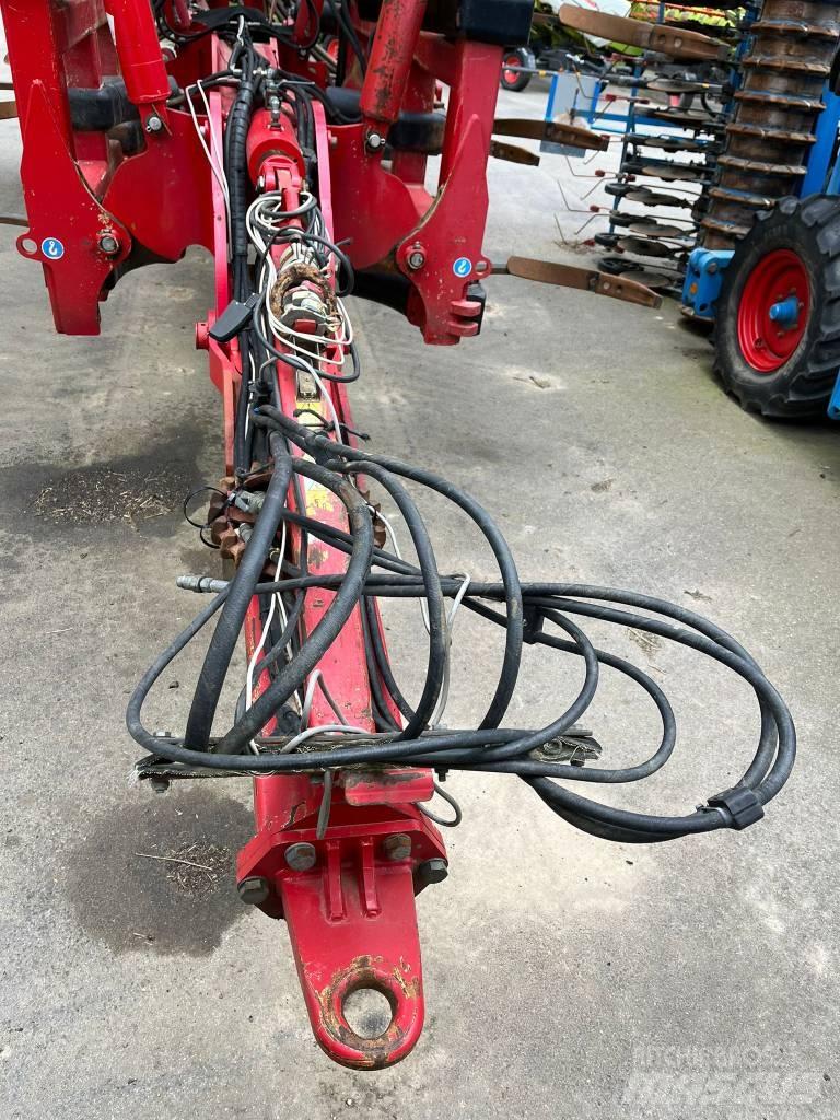Horsch Tiger 8 AS Kultivatorer