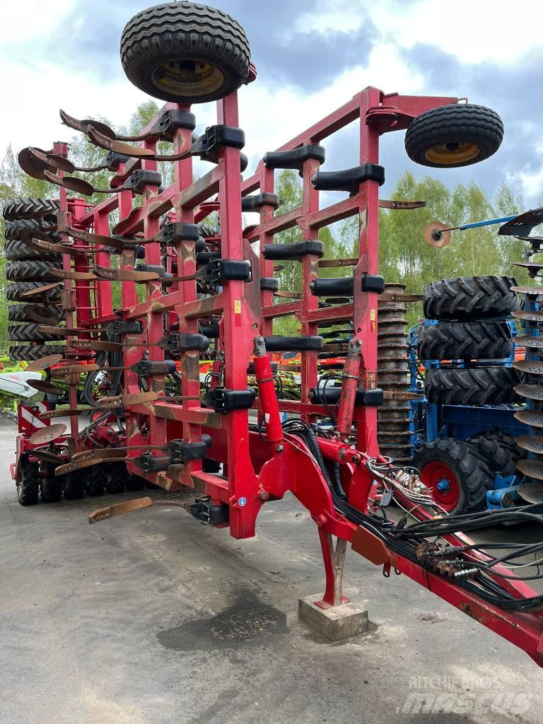 Horsch Tiger 8 AS Kultivatorer