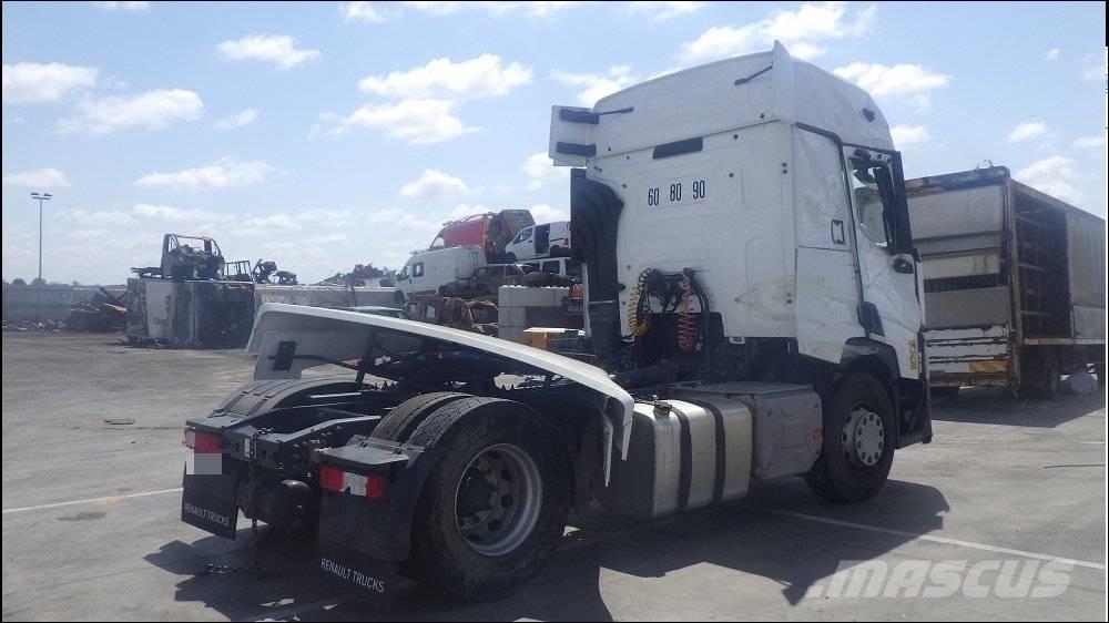 Renault T440 Dragbilar