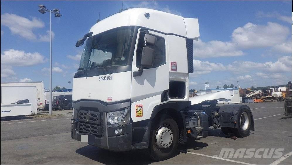 Renault T440 Dragbilar