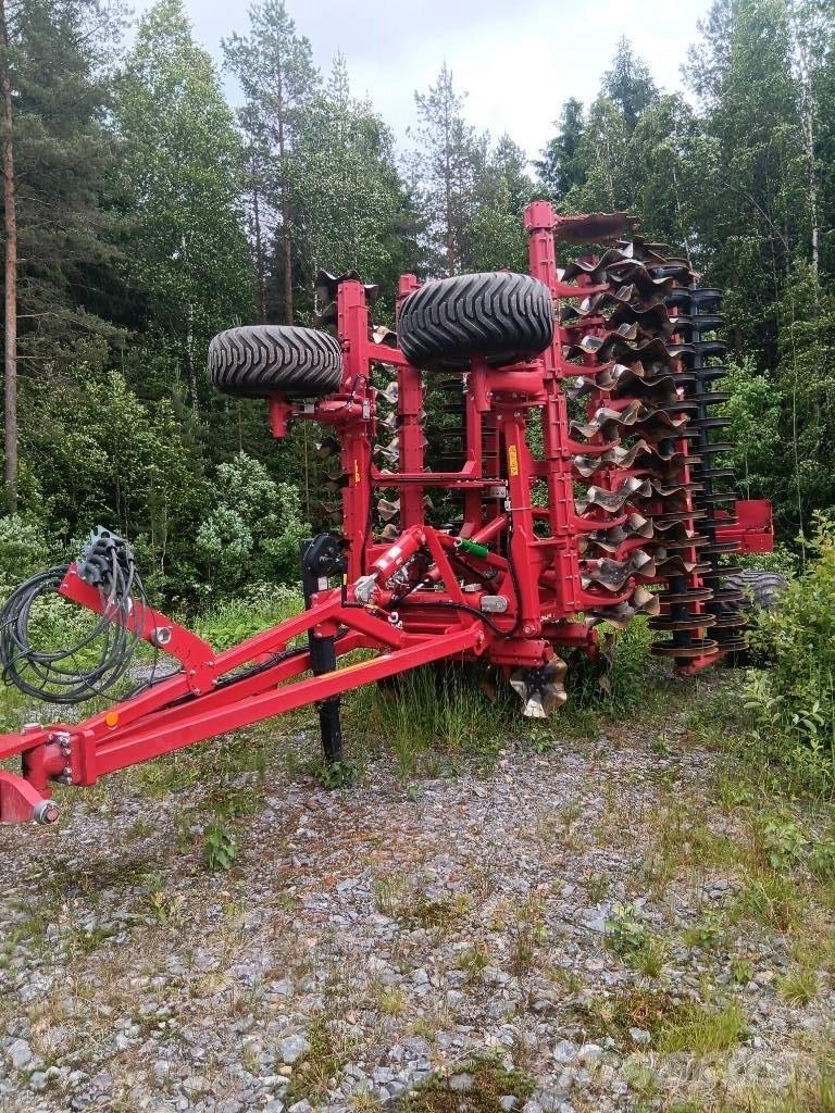 Horsch Joker 6 RT Tallriksredskap
