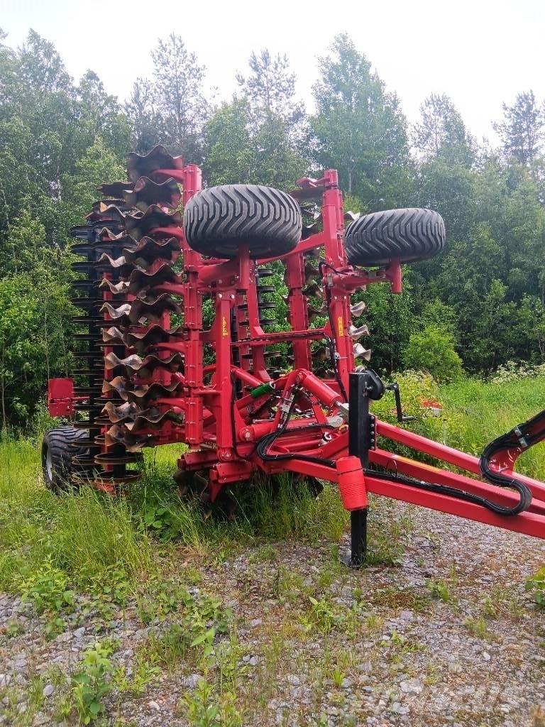 Horsch Joker 6 RT Tallriksredskap