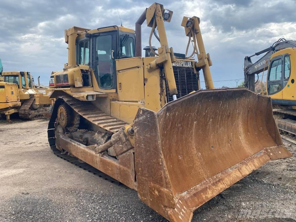 CAT D 7 R Bandschaktare