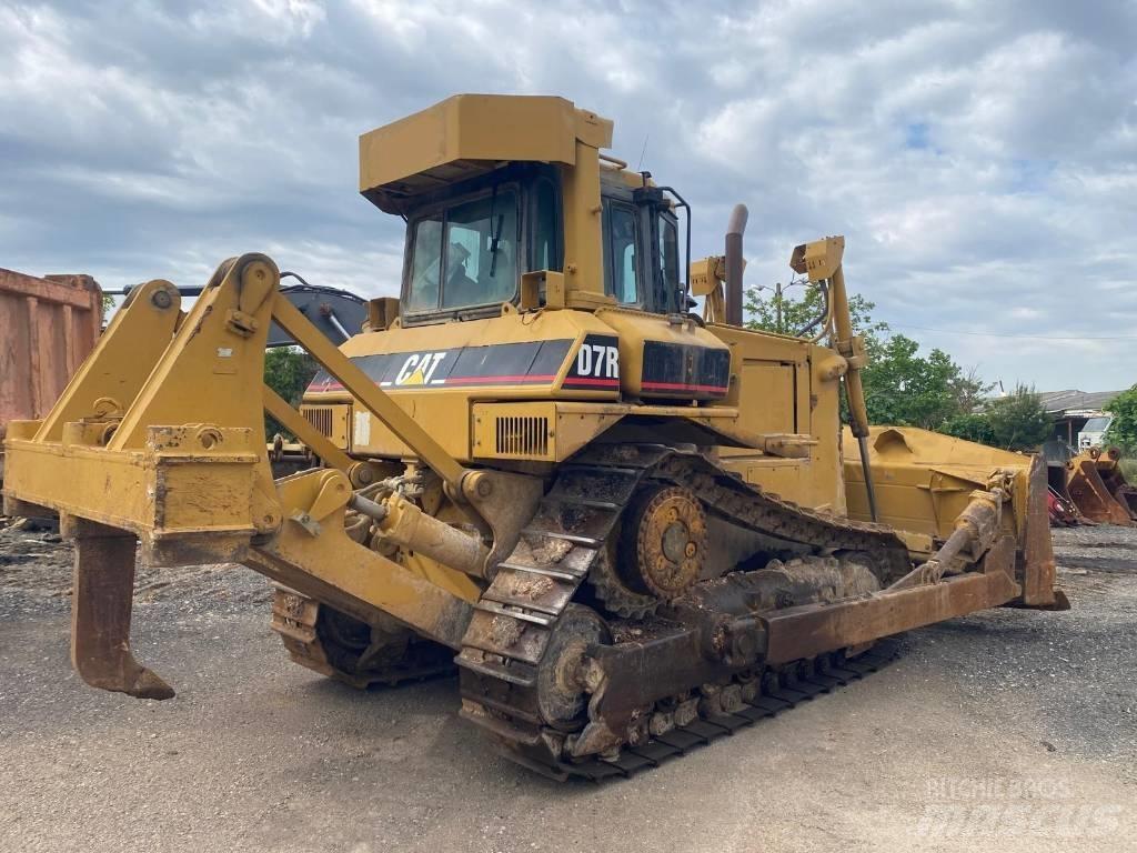 CAT D 7 R Bandschaktare