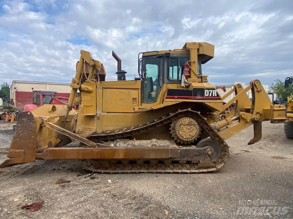 CAT D 7 R Bandschaktare