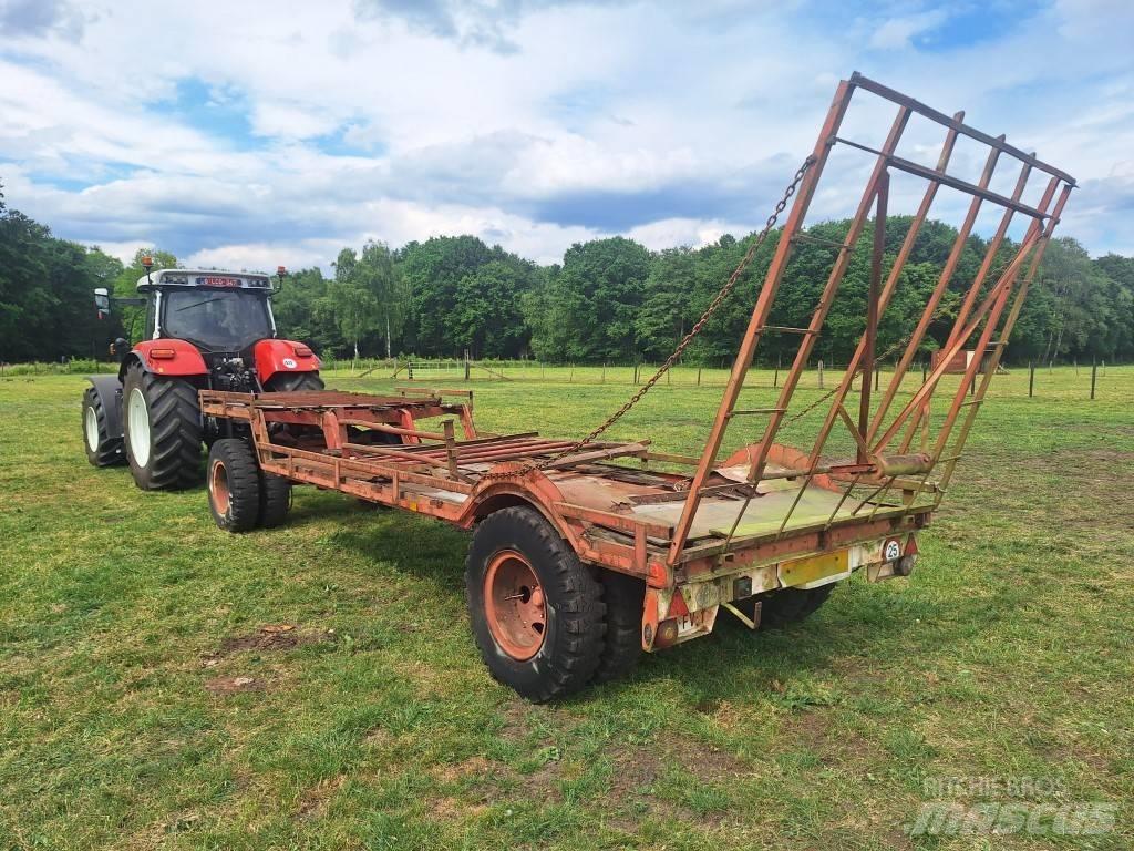  Strowagen 710 Balvagnar
