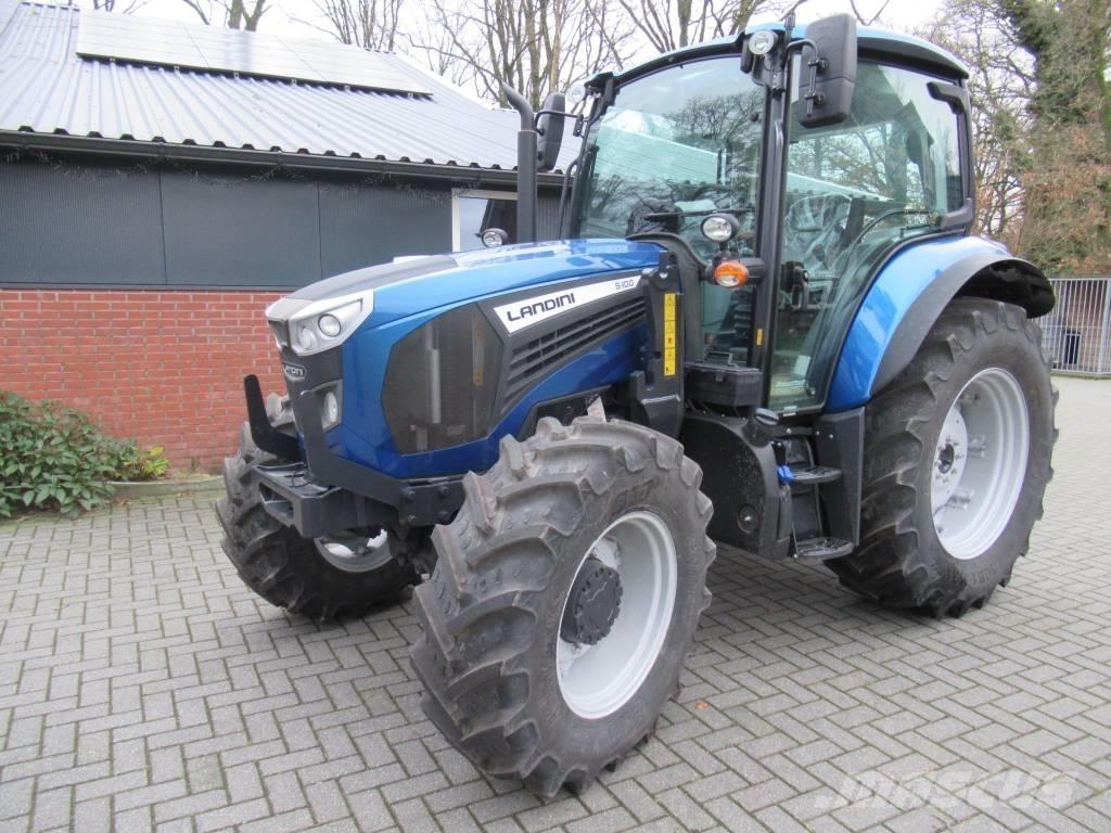 Landini 5-100 H Traktorer