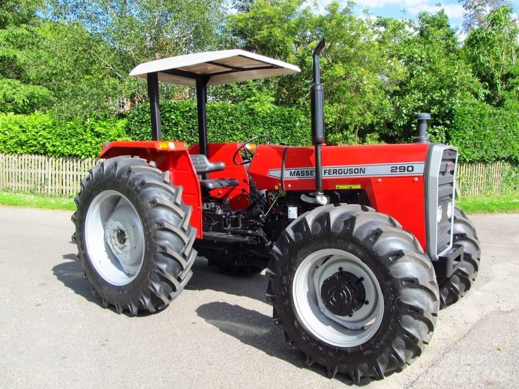 Massey Ferguson 290 Traktorer