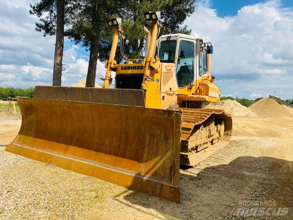Liebherr PR 724 LGP Bandschaktare